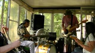 Rottweiler Blues - Mary Everhart Band- Front porch jam