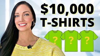 3 Etsy Shirt Niches for Evergreen Income
