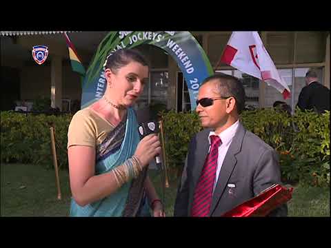 38th Meeting 8th Race 2019 Season - Post-race interview with Mr Chandraduth Daby