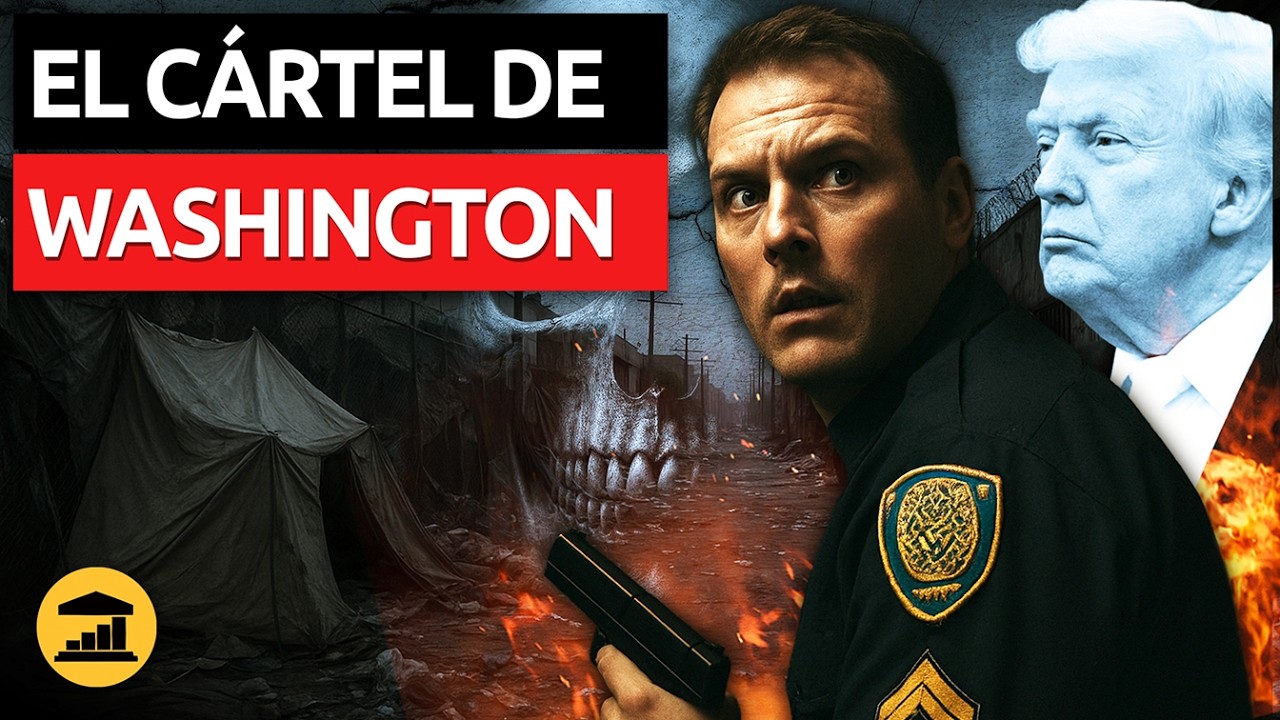 EEUU NO COMBATE al NARCO: Lo alimenta @VisualPolitik