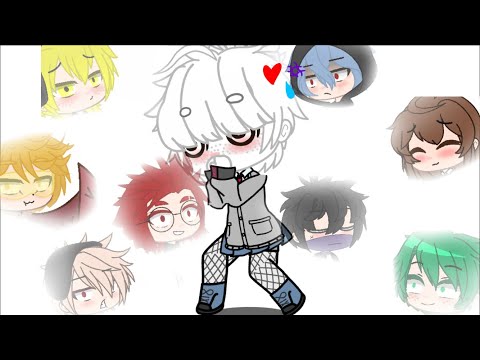 How MHA characters would react to Y/N hugging them.