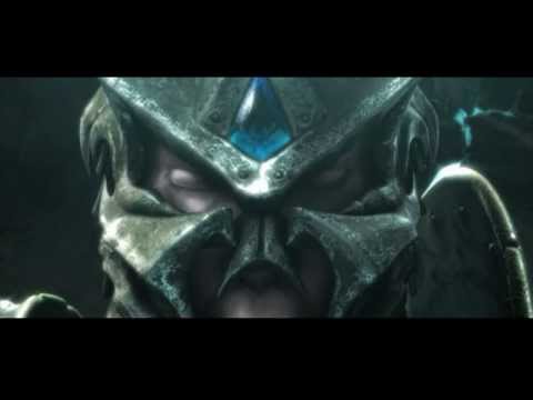 Let it go - Arthas Menethil(Lich King) ver.