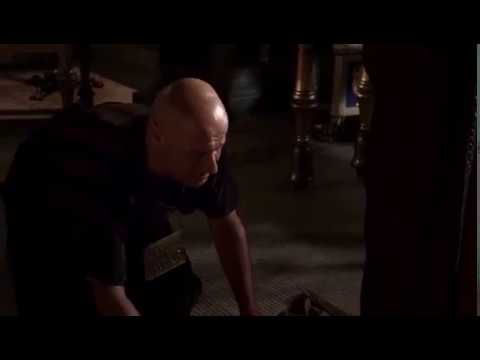 Slave kisses the feet of his Roman Domina