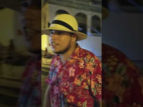 Daniel Ramirez NJ, catagena, yorday