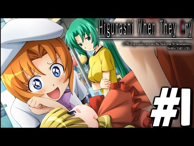 Higurashi When They Cry Hou - Ch.2 Watanagashi