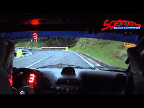 34° RALLY CITTA' DI PISTOIA 2013
