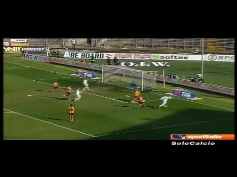 Lecce vs Triestina 1-1