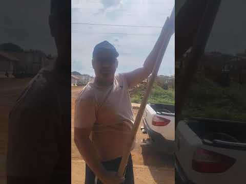 ​Prefeitura de Canabrava do Norte vira piada nas redes sociais, após “inauguração” de quebra-molas