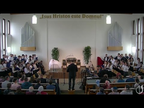 Pe-un deal singuratic – Corul Bisericii Maranata