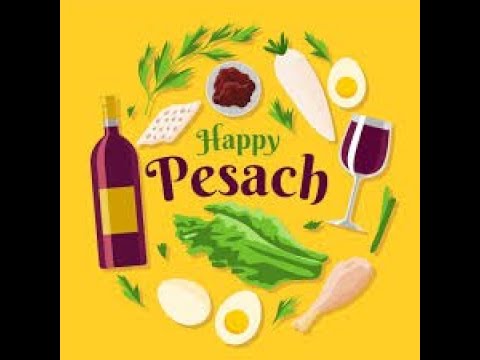 Service for Pesach VII,  Monday, April 29, 2024 @ 10:00 AM
