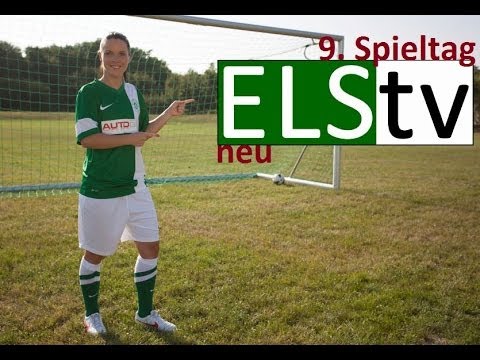 Meistersaison 13/14: 9. Spieltag Victoria Berlin II - ELS
