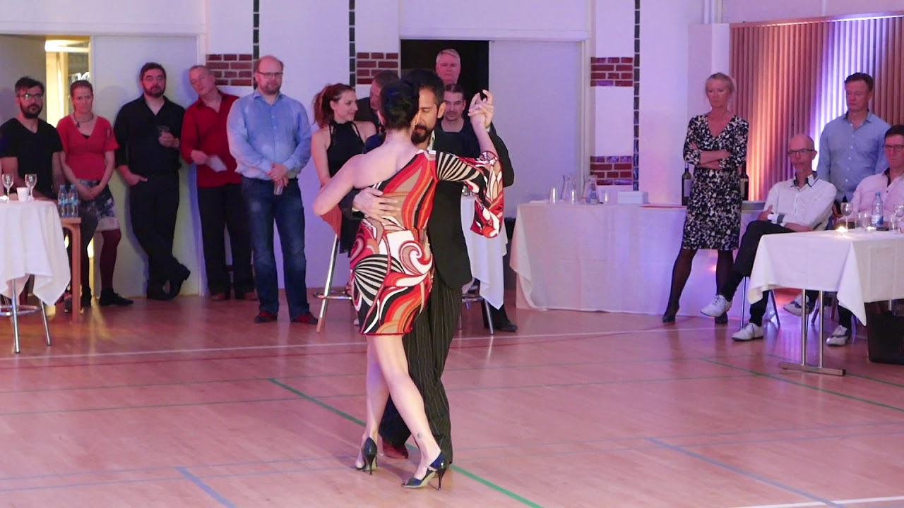 Mariela Sametband & Guillermo "El Peque" Barrionuevo (2/4)