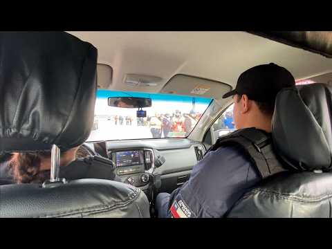 Simulacro Tsunami Punta Arenas