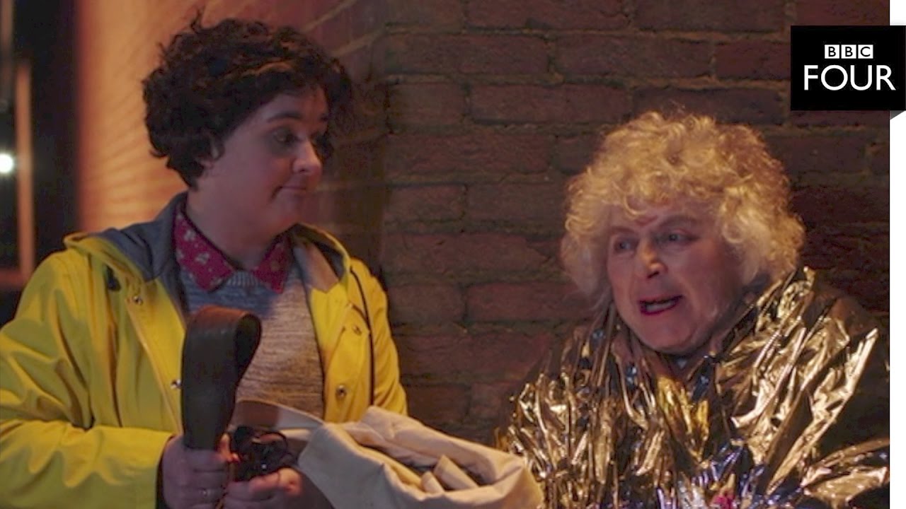 Bucket: Trailer - BBC Four