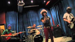 Sever & The Salads Rehearsal,  Little Drummer Boy