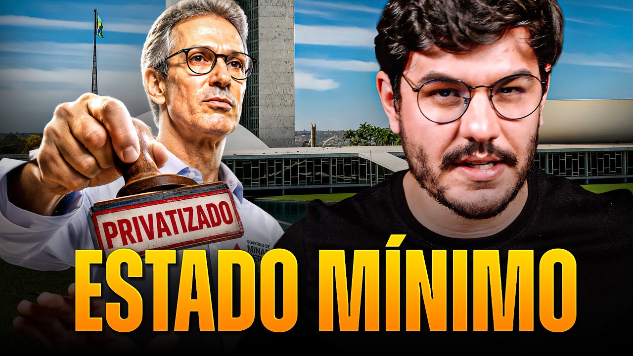 Como seria a economia no governo Zema?
