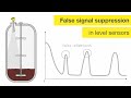 How Does False Signal Suppression Work In A Level Sensor VEGA Talk