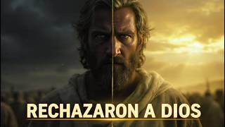 DANOS UN REY… AUNQUE DIOS REINABA – 1 SAMUEL 8:7