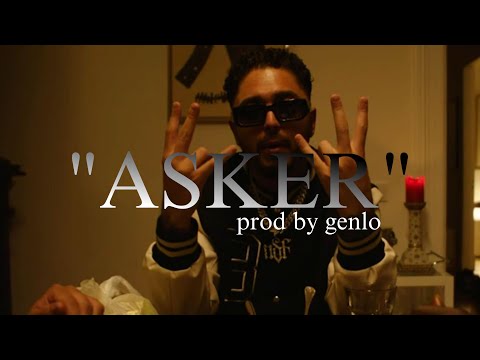 (FREE) Kalim x Nizi19 Type Beat "ASKER"