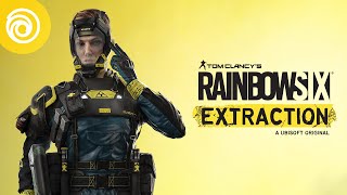 Rainbow Six Extraction — Operator Showcase: Finka