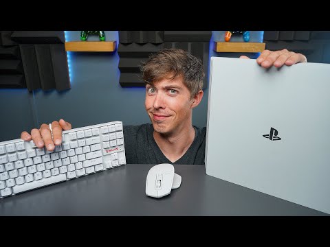 How To use Keyboard + Mouse on PS4 + XBOX 1 | XIM APEX REVIEW