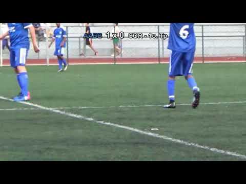 20171008 Interclubes AABB 1 x 0 Corinthians