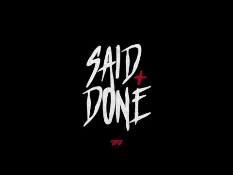 Alibi - Said & Done feat. DRS [V Recordings]