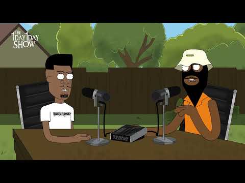 The 1day 1day Show - Episode 8