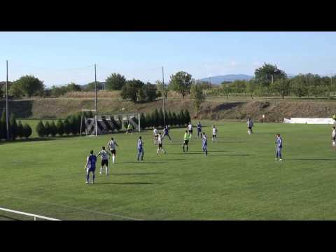 2.SML U19 (l.98/99); ND Bilje : Elta Izola (3:0) 3.krog