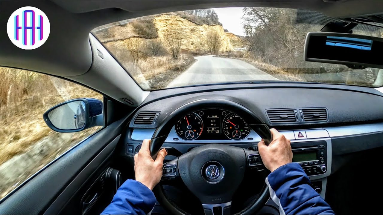 2009 Volkswagen Passat CC | 2.0 TSi 200 CP 281 Nm ...