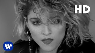 Madonna - Borderline (Official Video) HD