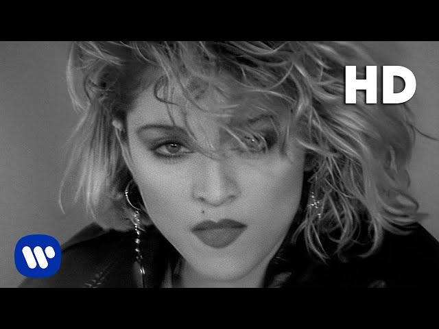 Madonna – Borderline (Official Video) [HD]