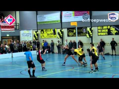 Korfbal: Samenvatting Dalto - Fortuna