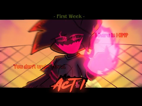 Friday Night Funkin’ Corruption: Unknown Alliance || Pico Vs SBf [ACT 1]