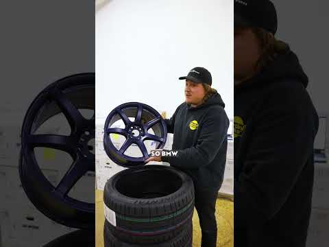 The Last Sets Of Brand New WORK T7R Wheels