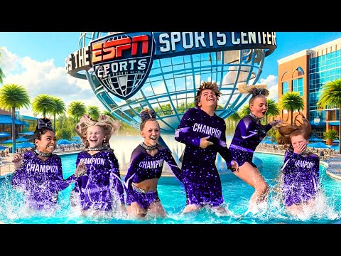 OUR FiNAL CHEER COMPETiTiON SUMMiT!! *DiD WE WiN?!* 📣 💜