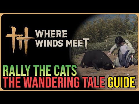 Rally The Cats – Where Winds Meet