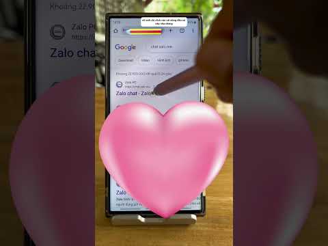 Cách dùng chung zalo với người yêu nè | #shorts #kiencuong
