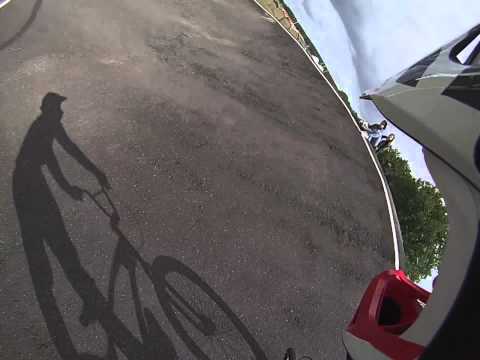 Papendal SX 1st straight GoPro #2