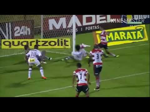 Linense 1 x 2 São Paulo melhores momentos campeonato Paulista 05/03/2018