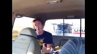 Summer Schappell - Roll Down The Windows And Drive (cover)