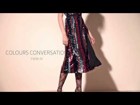 Beatrice.b Fall Winter 2018-19 | LookBook