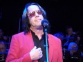 TODD RUNDGREN & Metropole Orchestra - If I Have To Be Alone - Amsterdam 11-11 2012