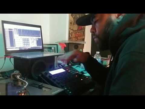 j.Depina Beat Making Process..... In a minute!