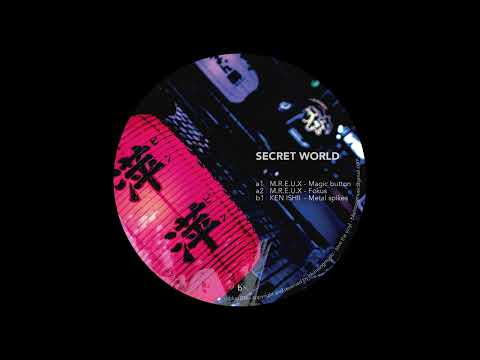 M.R.E.U.X. - Magic Button [BLUG016]