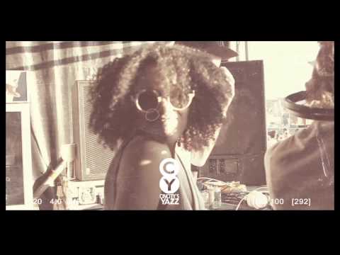 Cincity's Yazz - A Day With Cincity's Yazz at Milkshake Festival 2012