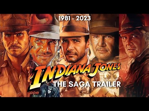 Indiana Jones - Saga Retrospective (1981-2023)