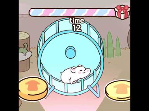 Hamster tycoon game - cake factory -  - Android