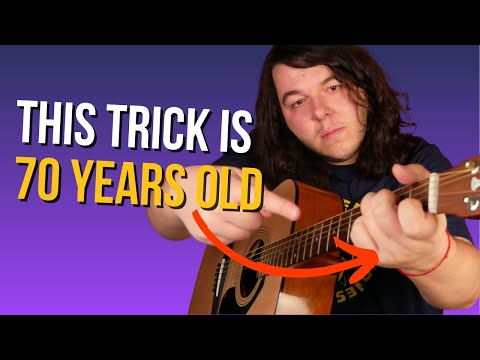 How To Play Rock’n’Roll Over ANY Chord