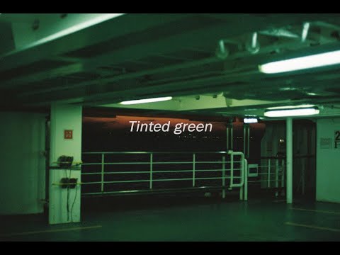 Powfu, Mila Moon - tinted green ft. Jomie | Lyrics